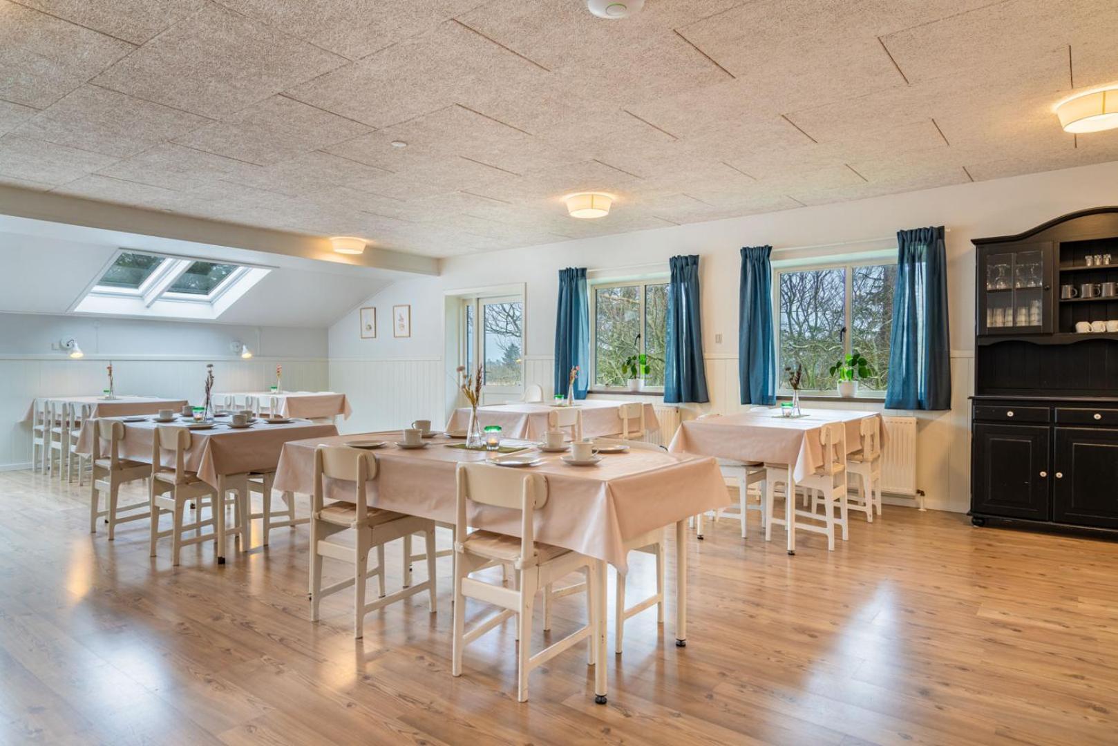 Aparthotel Lindvig Ferie - Danhostel Nymindegab