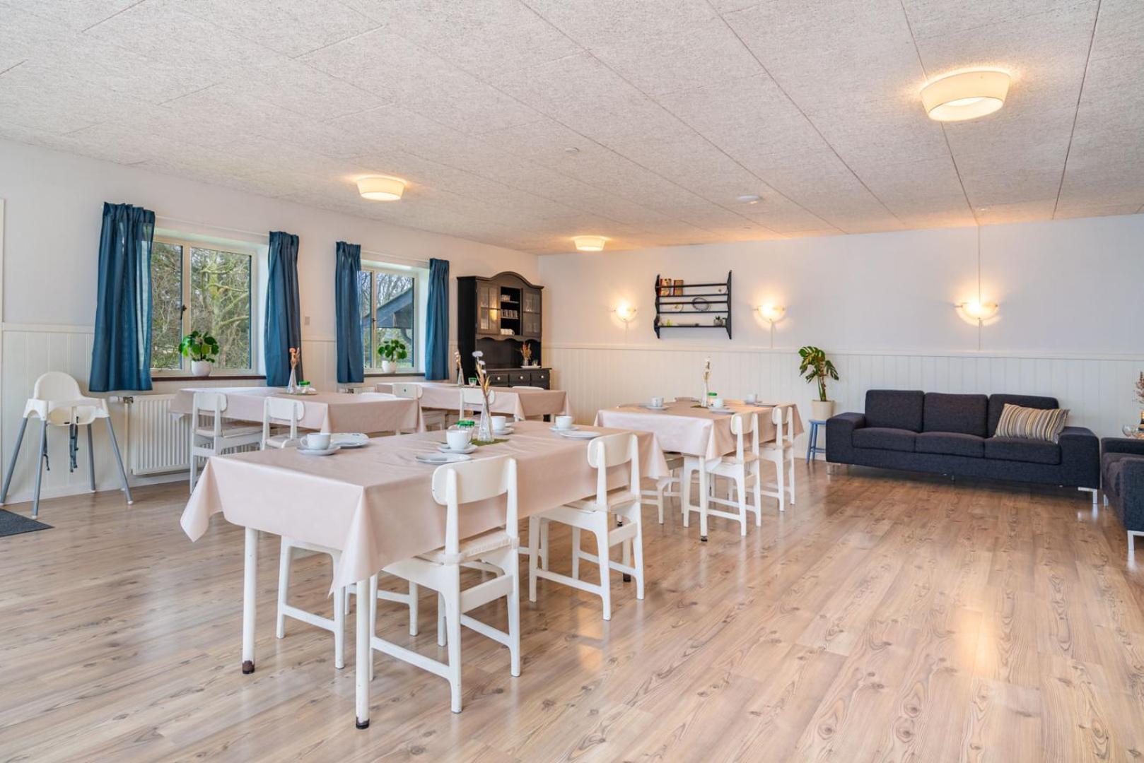 Hotel Lindvig - Ferie I Naturen