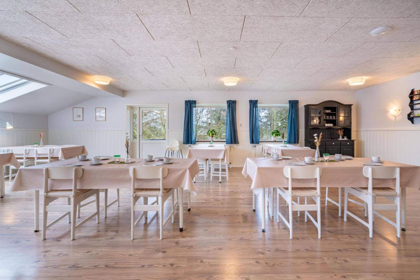 Lindvig - Ferie I Naturen Hotel 3*