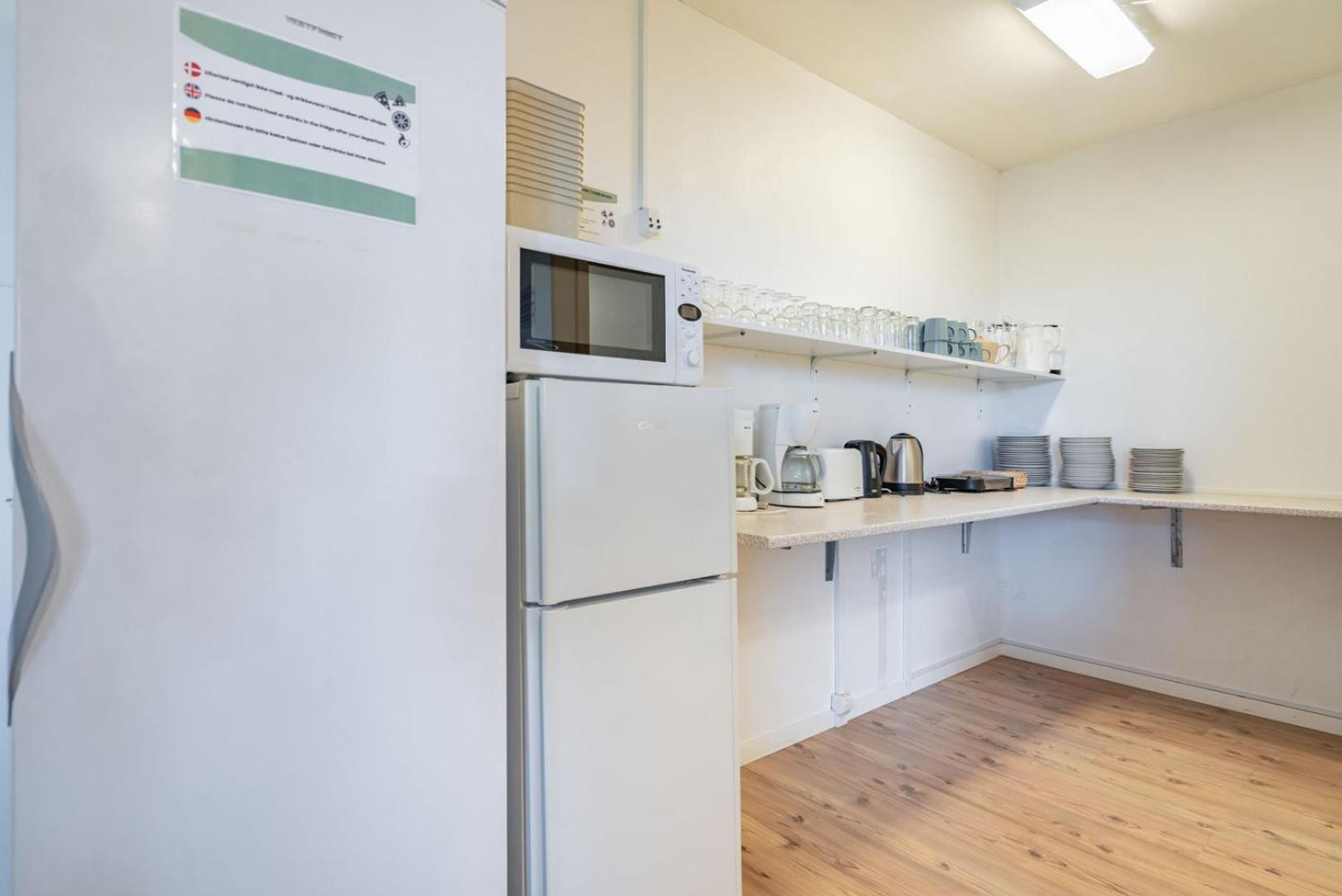 Lindvig Ferie - Danhostel 3* Nymindegab