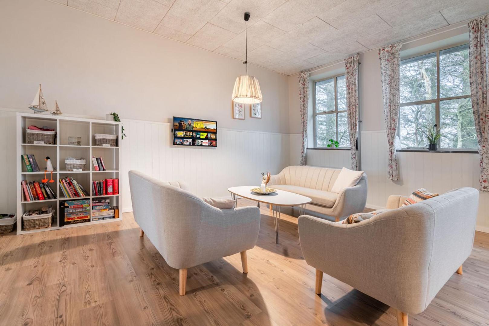 Lindvig - Ferie I Naturen Hotel 3*