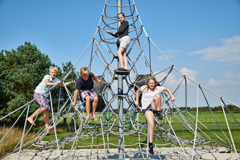 Hotel Lindvig - Ferie I Naturen 3*