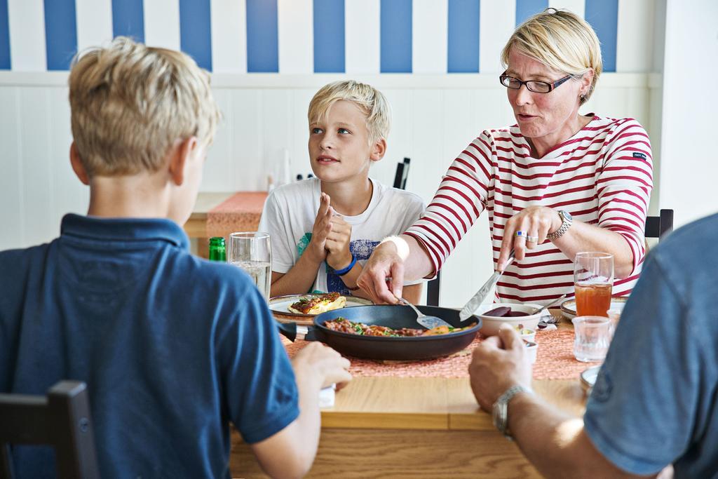 Lindvig Ferie - Danhostel Aparthotel Nymindegab