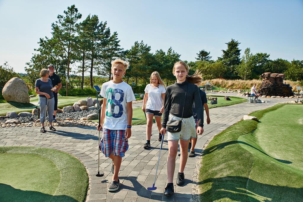 Lindvig - Ferie I Naturen 3*