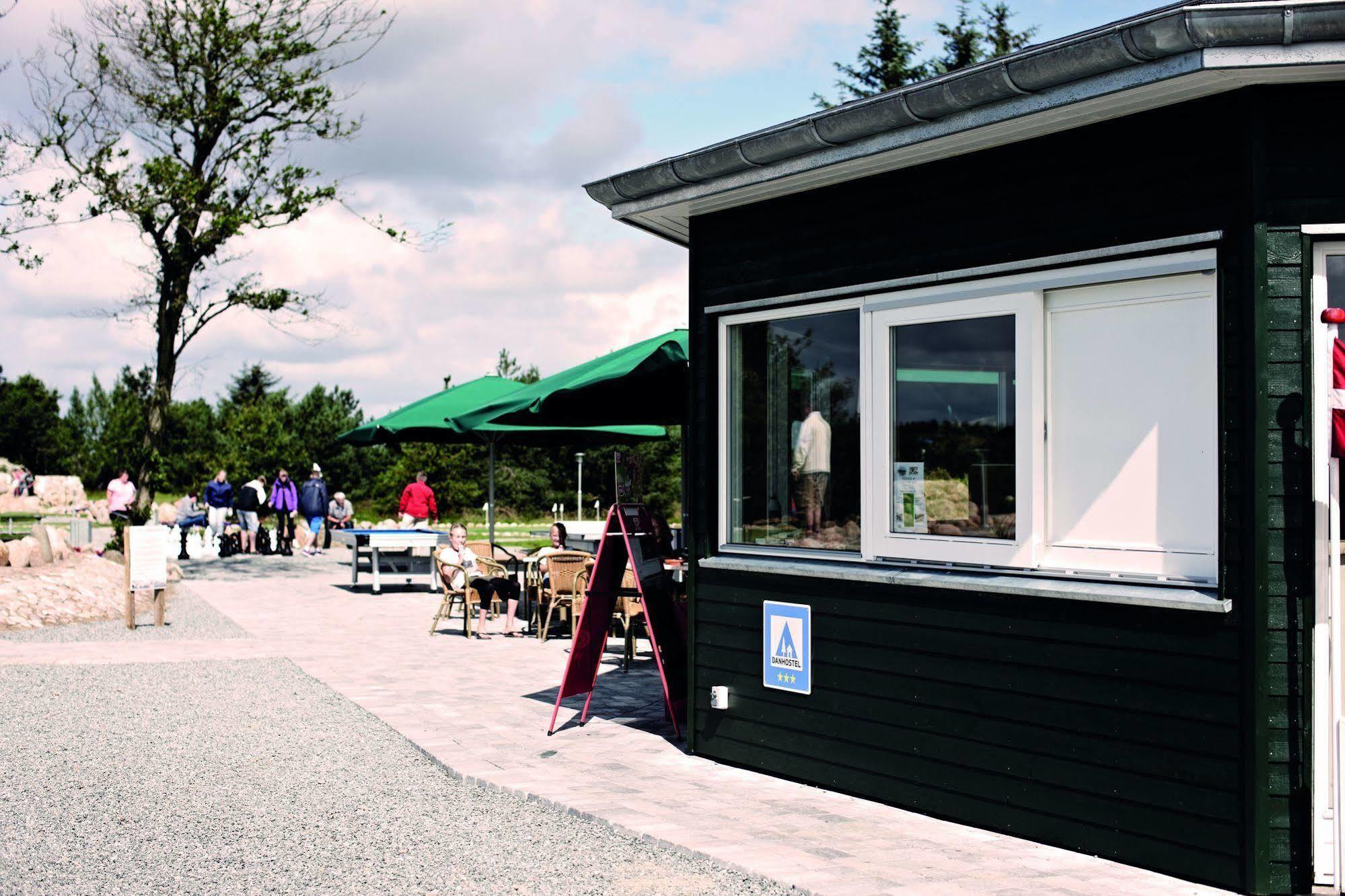 Hotel Lindvig - Ferie I Naturen 3*