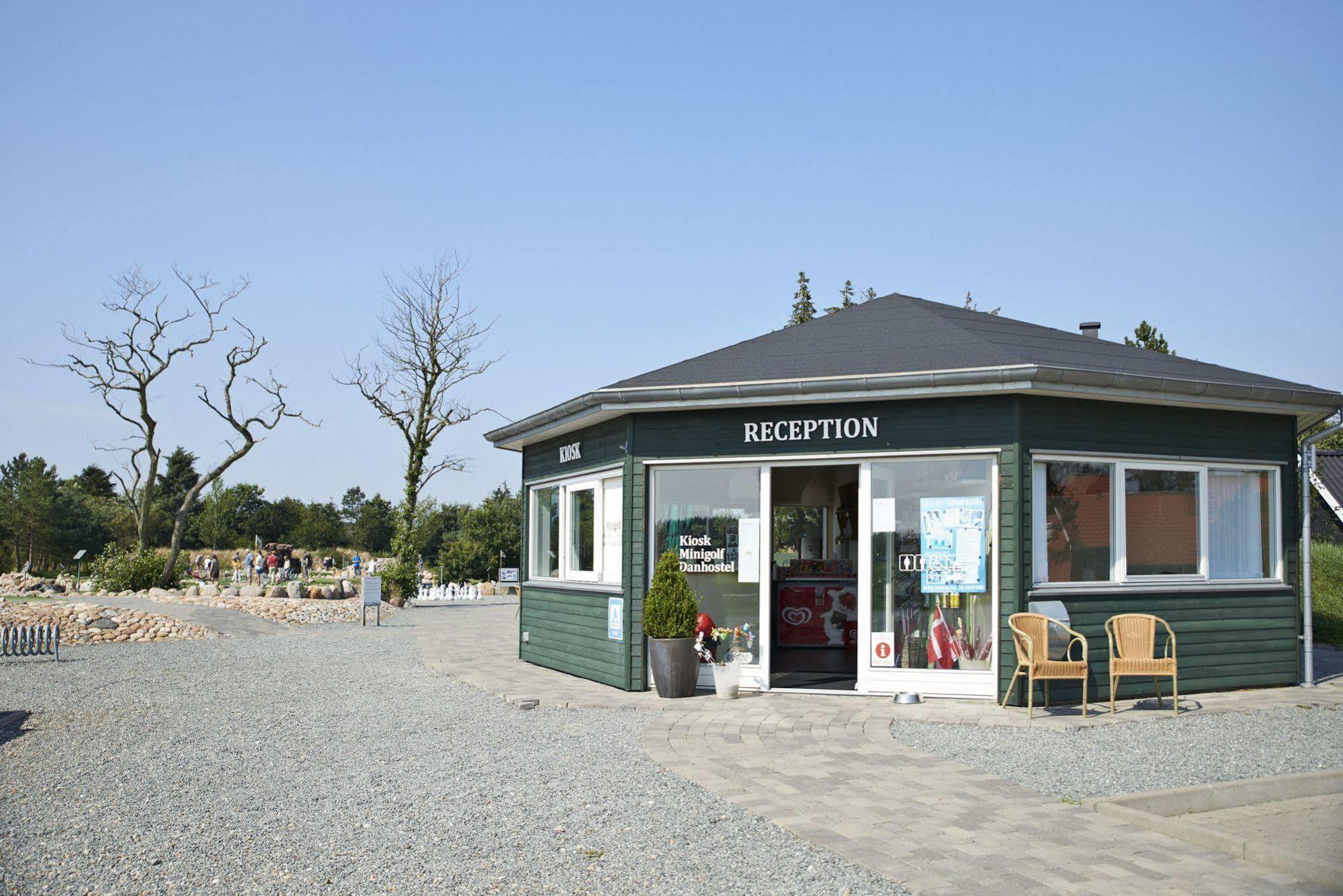 Lindvig Ferie - Danhostel Nymindegab