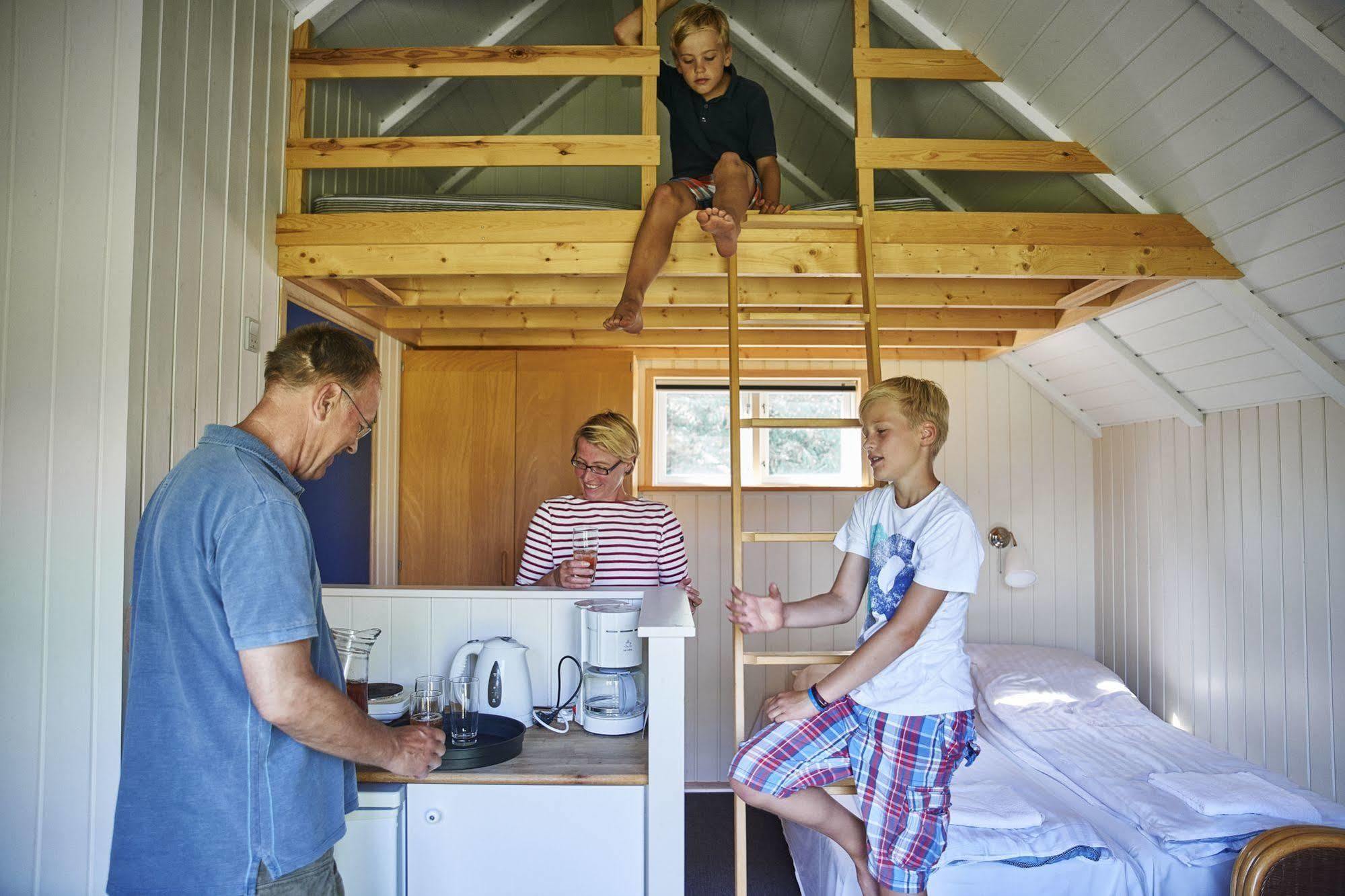 Hotel Lindvig - Ferie I Naturen