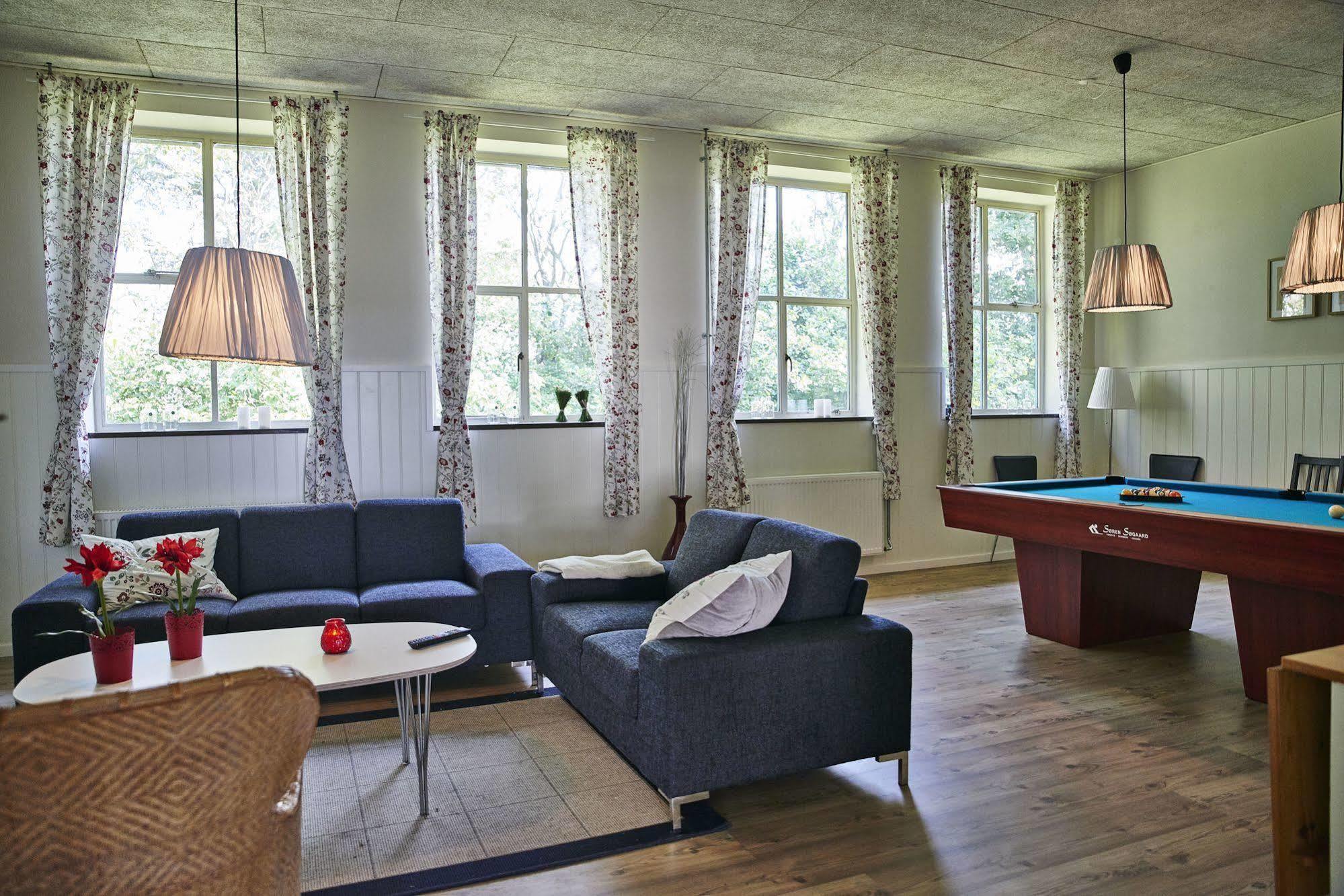 Lindvig Ferie - Danhostel 3* Nymindegab